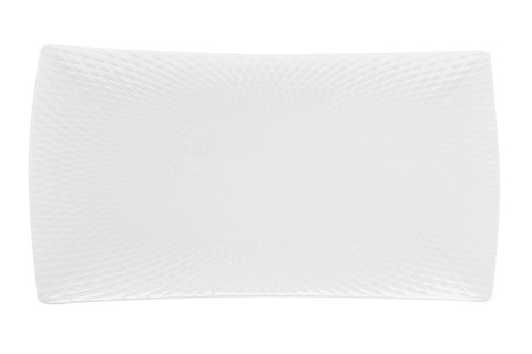 Блюдо прямоугольное Даймонд в подарочной упаковке Maxwell & Williams