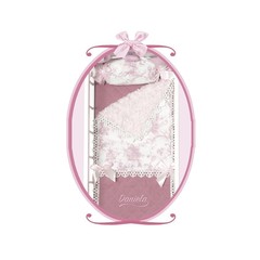 DeCuevas Кроватка-качалка для куклы серия 