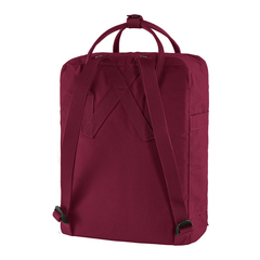 Рюкзак Fjallraven Kanken бордовый, 16 л