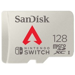Карта памяти microSDXC 128GB SanDisk Class 10 UHS-I A1 C10 V30 U3