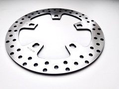 Диск тормозной передний  на Harley Davidson TOURING  Road King, Electra Glide / Low / Ultra / Ultra Low, Street Glide , CVO Limited,  Road Glide / Ultra , Road Glide Specia,  CVO Road Glide / серебрянный