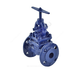 Клапан запорный чугун 15кч16нж Ду 50 Ру25 Тмакс=300 оС фл со штурвалом Луидор