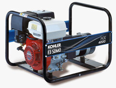 Бензиновый генератор SDMO HXC 4000 C5