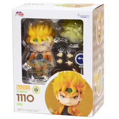 Фигурка Nendoroid JoJo`s Bizarre Adventure: Dio (1110)