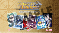 Monster Monpiece Deluxe Pack (для ПК, цифровой код доступа)