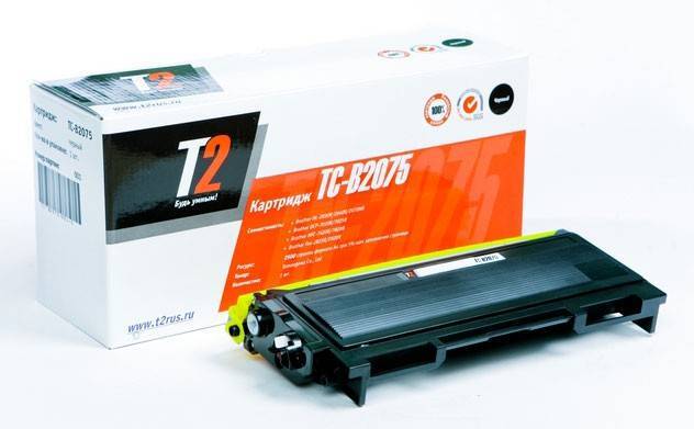 Картридж Brother Tn 2075 Купить