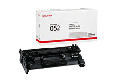 Картридж Canon Cartridge 052 черный (3100 стр) 2199C002