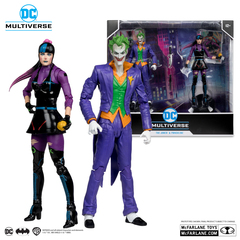 Фигурка McFarlane Toys DC: The Joker & Punchline