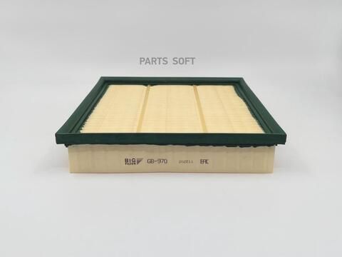 Фильтр воздушный BIG  GB-970