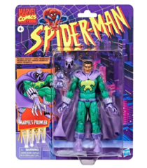 Фигурка Hasbro Marvel Legends Vintage Spiderman Prowler