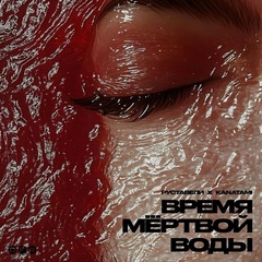 Руставели х Kanatami - Время мертвой воды (CD) (2024)