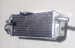 Радиатор для Kawasaki KX 65 2000 - 2023 г.в. / Suzuki RM 65 2000 - 2012 г.в.