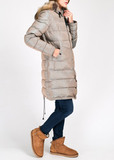 Куртка удлиненная LIGHT LONG BEAR PARAJUMPERS