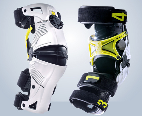 Наколенники Mobius X8 Knee Braces, защита коленей (L)