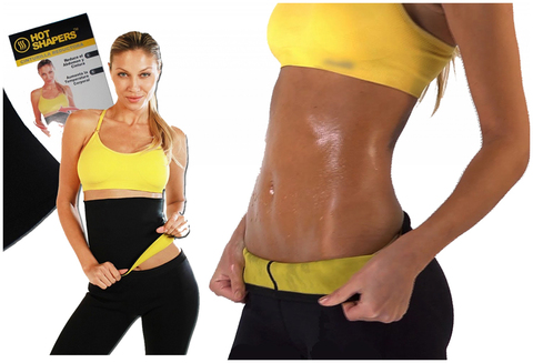 Пояс для похудения Hot Shapers
