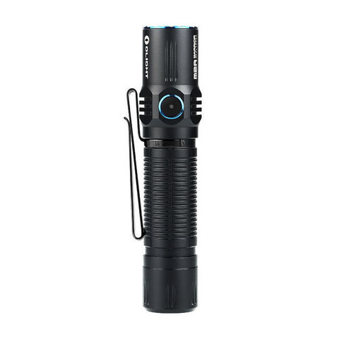Фонарь светодиодный тактический Olight M2R Warrior CW холодный (комплект)*