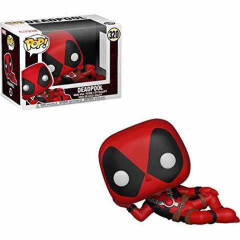 Funko POP! Marvel: Deadpool (320)