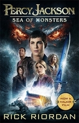 Percy Jackson and the Sea of Monsters - Book 2