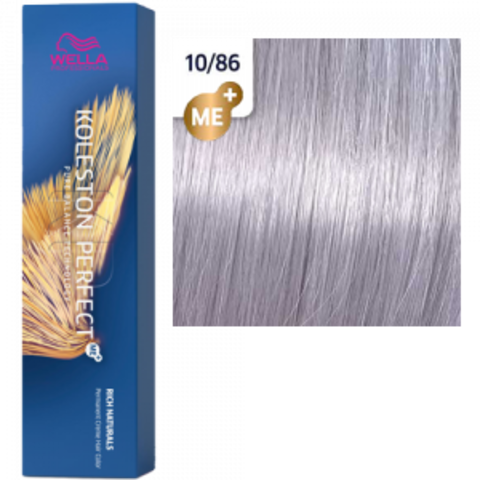 WELLA KOLESTON PERFECT 10/86 Саламанка 60 мл