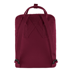 Рюкзак Fjallraven Kanken бордовый, 16 л