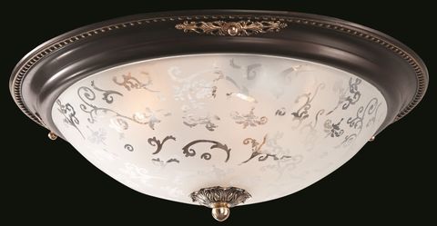 Потолочный светильник Maytoni Diametrik C907-CL-03-R