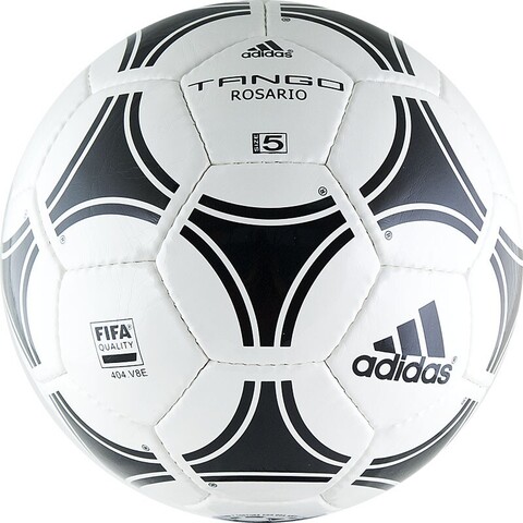 Мяч футбольный ADIDAS Tango Rosario арт.656927,р.5  FIFA Quality