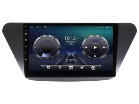 Магнитола для Lifan X50 (2015-2022) Android 10 6/128GB IPS DSP 4G модель LI-116TS18