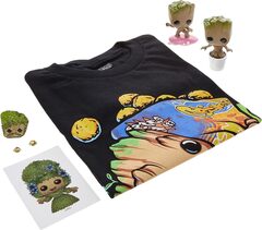 Funko POP! Marvel Collector Coprs: I Am Groot (Размер M)