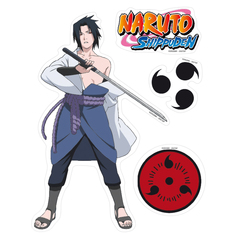 Наклейки Naruto Shippunden - Sasuke/ Itachi