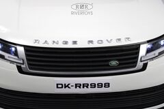 Range Rover Y999YY 4WD (Полноприводный, двухместный)