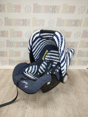Автолюлька детская 0-13 Rant Miracle Blue