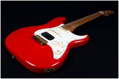 JET JS-400 RD G - Электрогитара шестиструнная