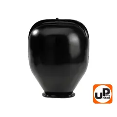Мембрана UNITED PARTS для гидробака 24л, EPDM (90-0307)