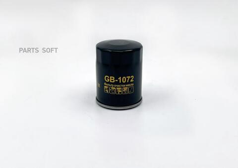 Фильтр масляный BIG  GB-1072