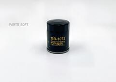 Фильтр масляный BIG  GB-1072