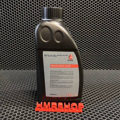 Honda Жидкость охлаждающая 1л 08CLA-G01-6S1