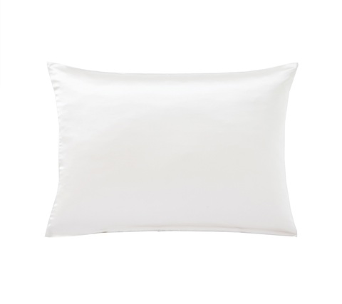 Наволочка 50х75 Blanc des Vosges Volupte Blanc белая в подарочной коробке