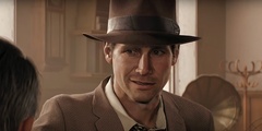 Indiana Jones and the Great Circle (диск для PS5, интерфейс и субтитры на русском языке)