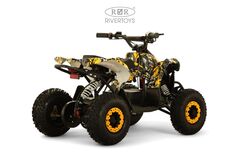 Детский электрический квадроцикл RiverToys MARK 1200W