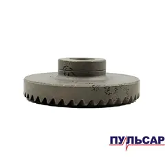 Шестерня редуктора большая ПУЛЬСАР ШЭ125-1400 (914-734-044)