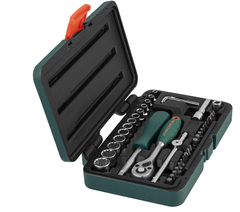 Jonnesway S68H2141S Набор головок торцевых 1/4