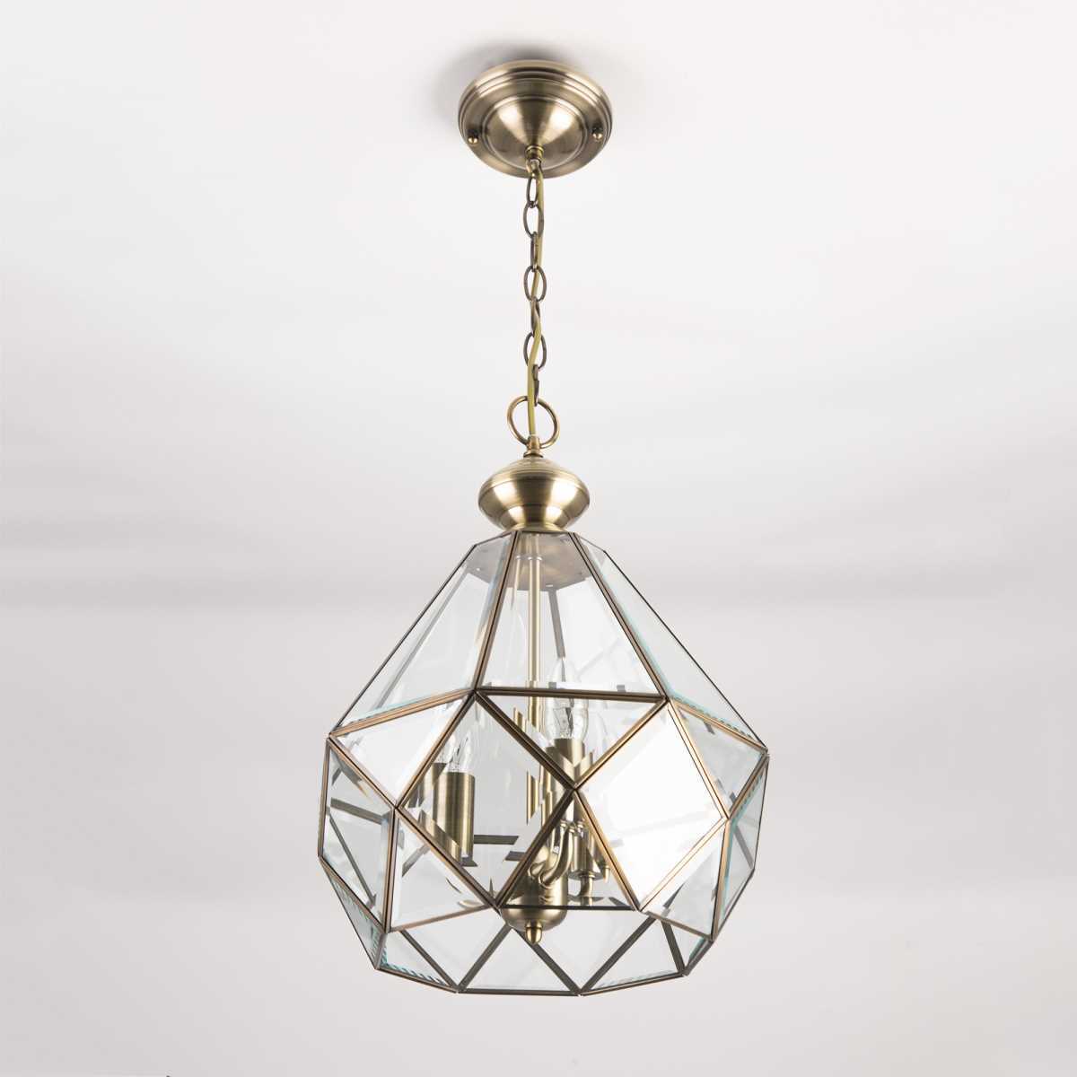 Подвесная люстра Citilux Витра-1 CL442130