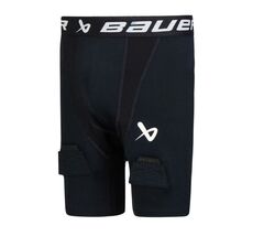 Компрессионное термобелье Bauer S22 SHORT с защитой (Yth)