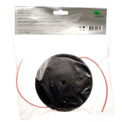 51-8-302 Катушка триммерная полуавтомат. №2 для лески 2,0-3,0мм, пакет, М10х1.25 мм левая (Yard)