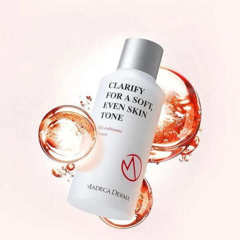 Centellian 24 Madeca Derma Microbiome Toner Восстанавливающий тонер 150 мл