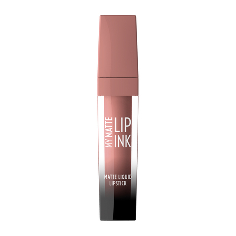 Golden Rose Губная помада  MY MATTE LIP INK тон 03