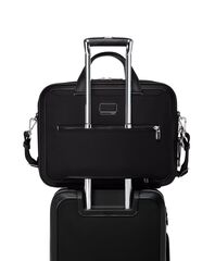Портфель тонкий Hannover/Black