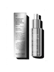 ALLIES OF SKIN Осветляющая сыворотка с транексамовой кислотой и арбутином Tranexamic & Arbutin Advanced Brightening Serum