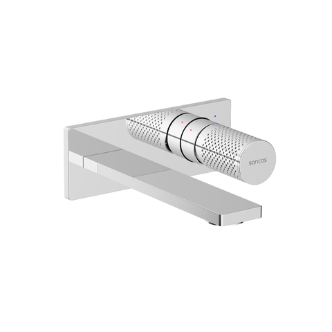 Sancos Nexus SC9013CH Смеситель для раковины, цвет: хром