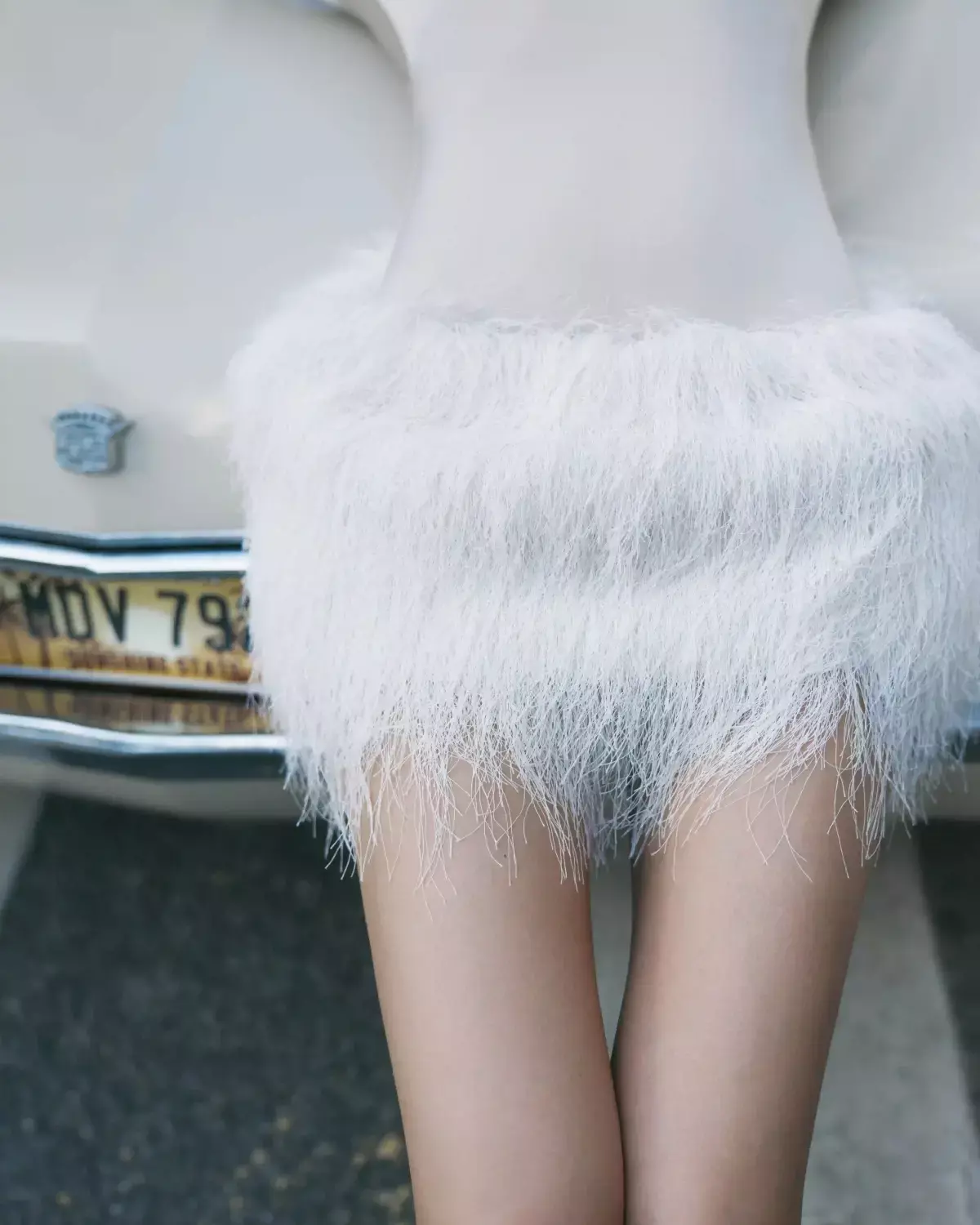 Комплект Moulin Rouge, Бежевый